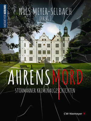 cover image of AHRENSMORD